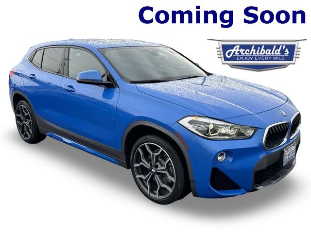 2018 BMW X2 xDrive28i