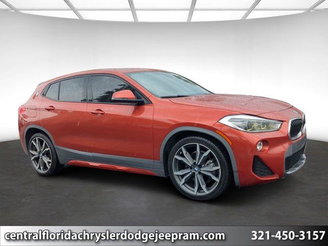 2018 BMW X2 xDrive28i