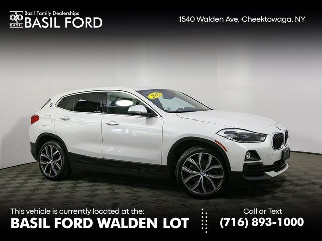 2018 BMW X2 xDrive28i