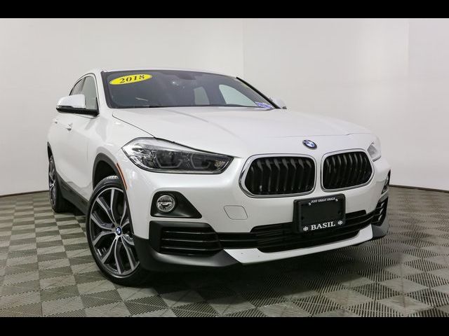 2018 BMW X2 xDrive28i