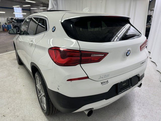 2018 BMW X2 xDrive28i