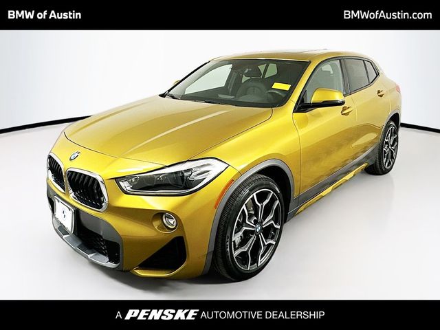 2018 BMW X2 xDrive28i