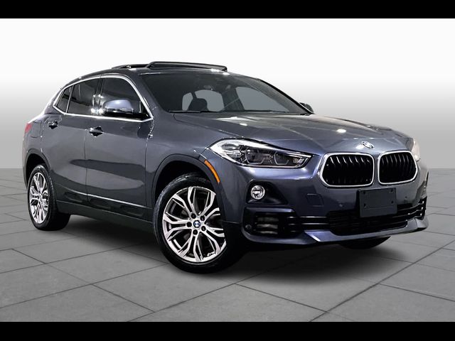 2018 BMW X2 xDrive28i