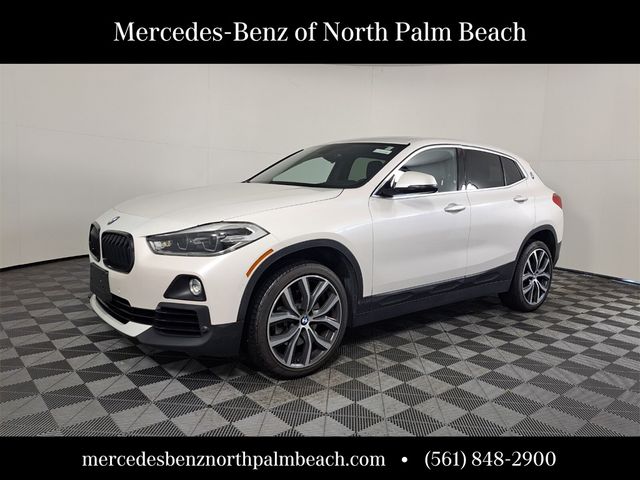 2018 BMW X2 xDrive28i