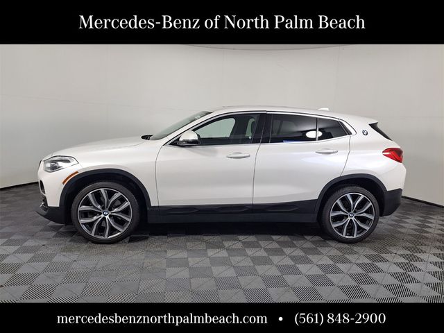 2018 BMW X2 xDrive28i