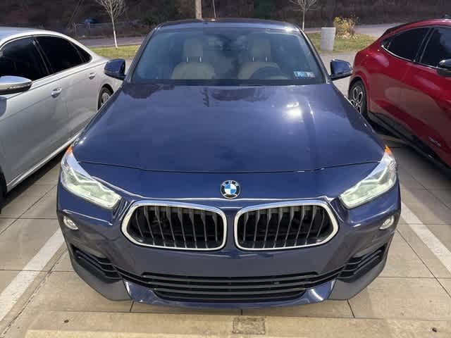 2018 BMW X2 xDrive28i