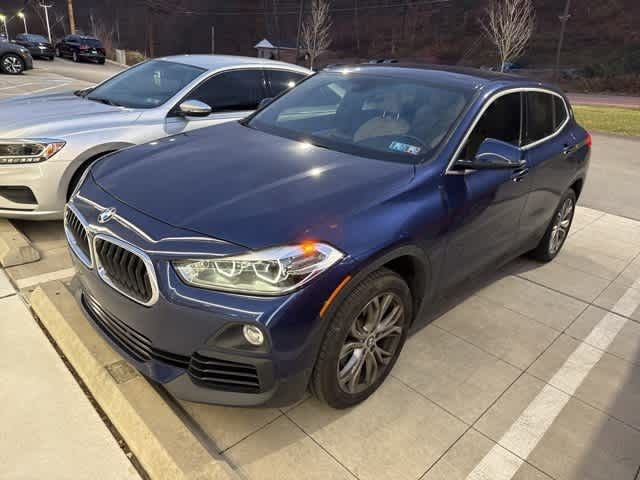 2018 BMW X2 xDrive28i