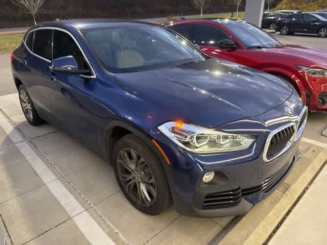 2018 BMW X2 xDrive28i