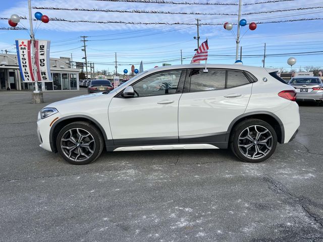 2018 BMW X2 xDrive28i