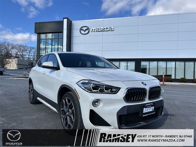 2018 BMW X2 xDrive28i