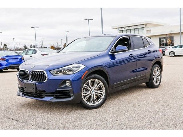 2018 BMW X2 xDrive28i