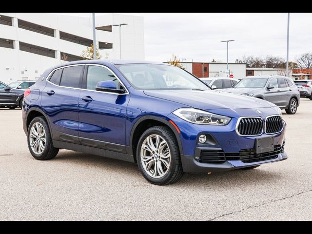 2018 BMW X2 xDrive28i