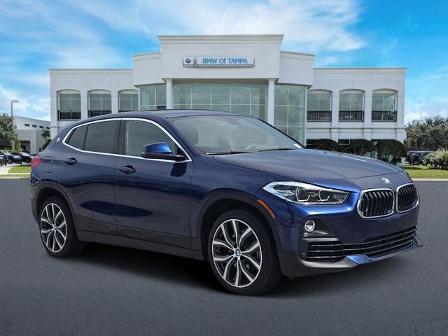 2018 BMW X2 xDrive28i