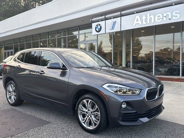 2018 BMW X2 xDrive28i