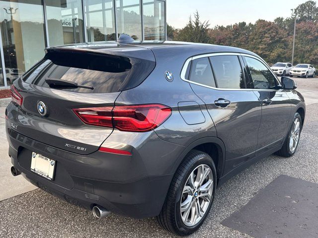 2018 BMW X2 xDrive28i