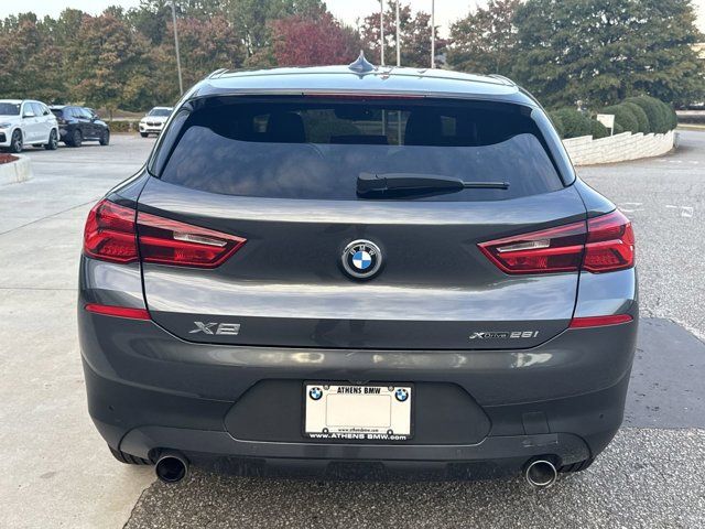 2018 BMW X2 xDrive28i