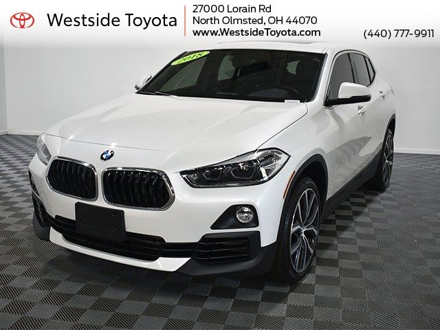 2018 BMW X2 xDrive28i