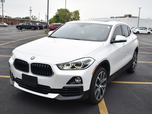 2018 BMW X2 xDrive28i