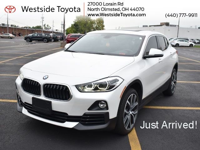 2018 BMW X2 xDrive28i