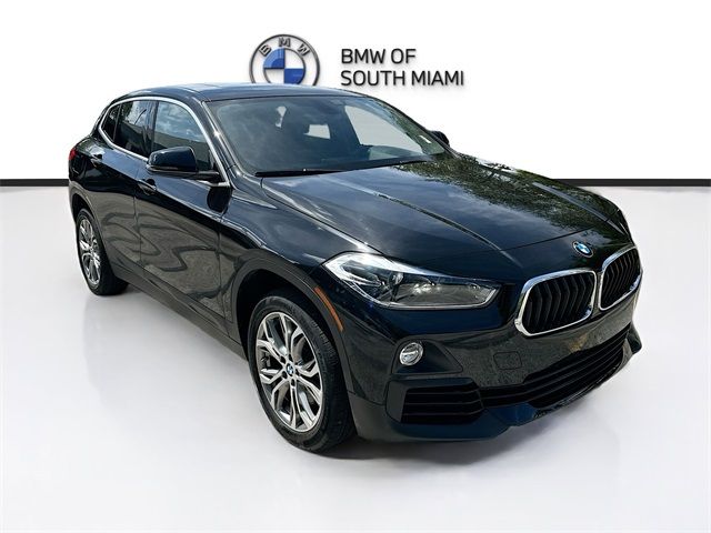 2018 BMW X2 xDrive28i