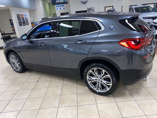 2018 BMW X2 xDrive28i