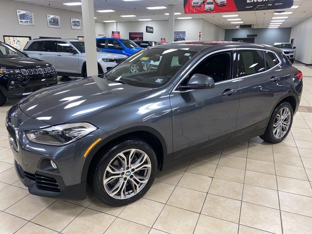 2018 BMW X2 xDrive28i