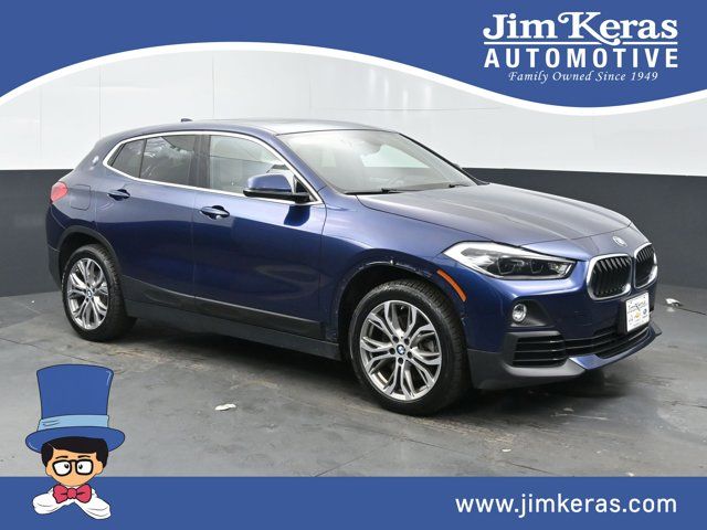 2018 BMW X2 xDrive28i