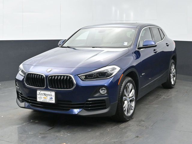 2018 BMW X2 xDrive28i