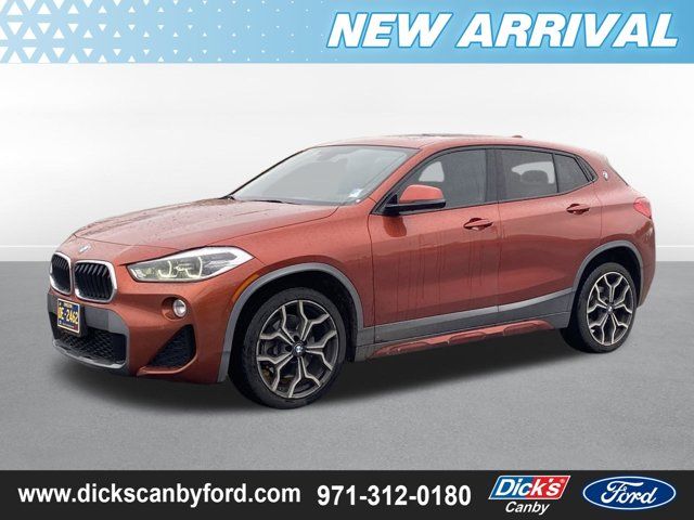 2018 BMW X2 xDrive28i