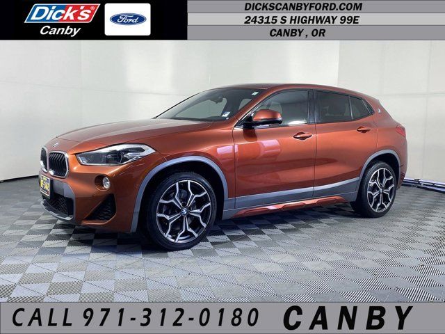 2018 BMW X2 xDrive28i