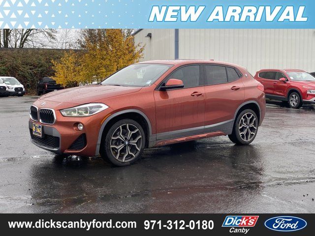 2018 BMW X2 xDrive28i