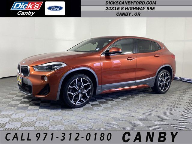 2018 BMW X2 xDrive28i