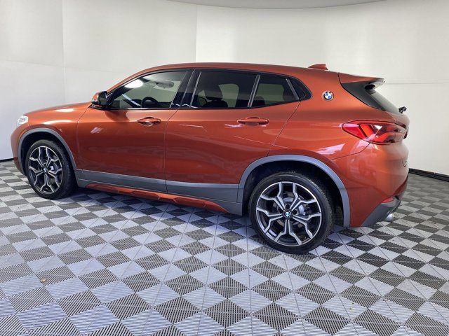 2018 BMW X2 xDrive28i