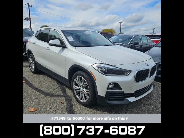 2018 BMW X2 xDrive28i