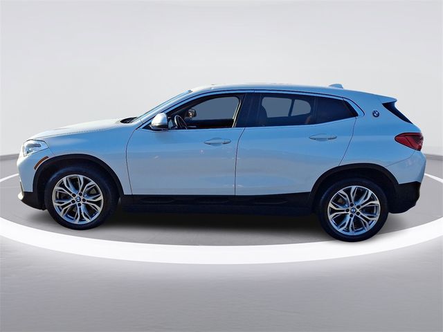 2018 BMW X2 xDrive28i