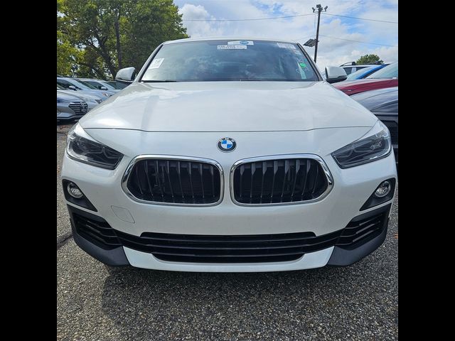 2018 BMW X2 xDrive28i