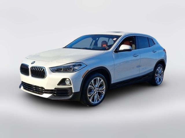 2018 BMW X2 xDrive28i