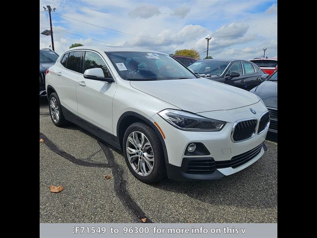 2018 BMW X2 xDrive28i