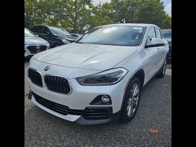 2018 BMW X2 xDrive28i