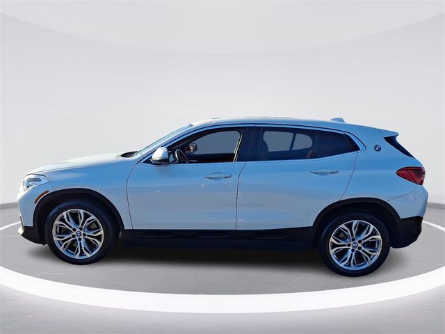 2018 BMW X2 xDrive28i