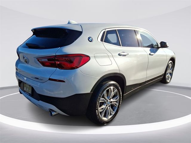 2018 BMW X2 xDrive28i