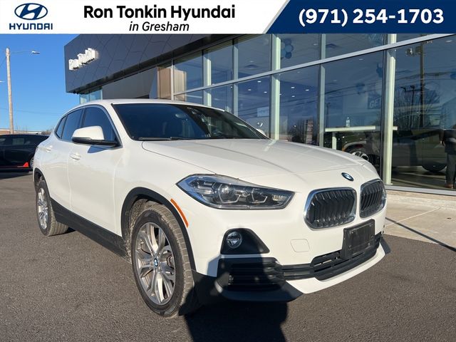 2018 BMW X2 xDrive28i