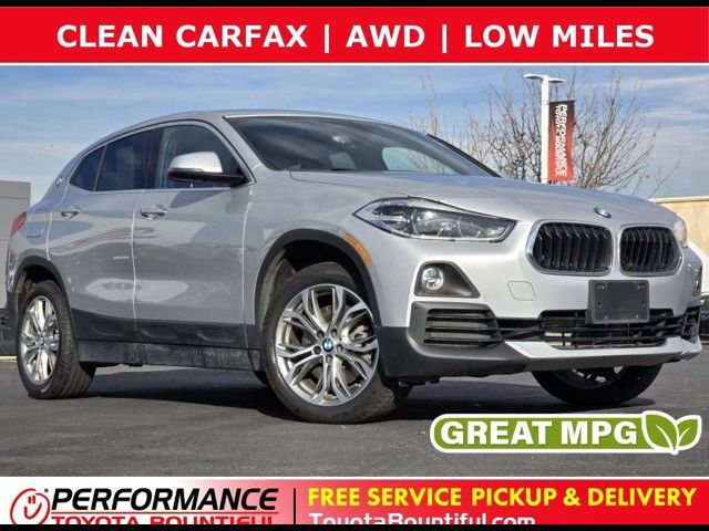 2018 BMW X2 xDrive28i