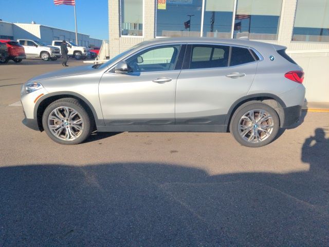 2018 BMW X2 xDrive28i