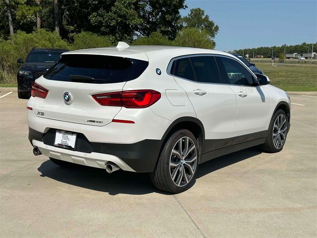 2018 BMW X2 xDrive28i