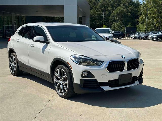 2018 BMW X2 xDrive28i