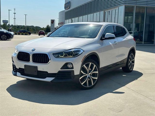 2018 BMW X2 xDrive28i