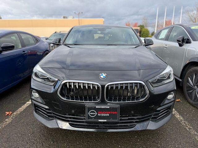 2018 BMW X2 xDrive28i