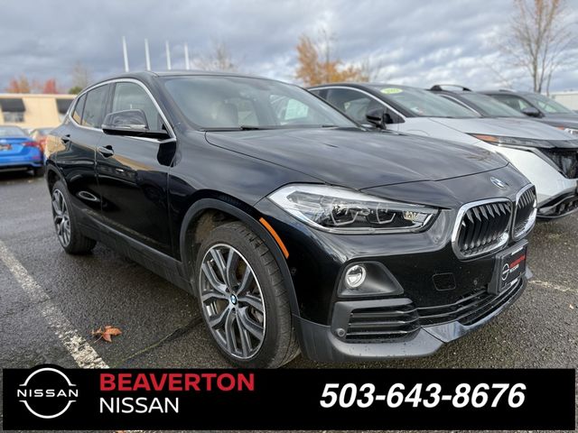 2018 BMW X2 xDrive28i