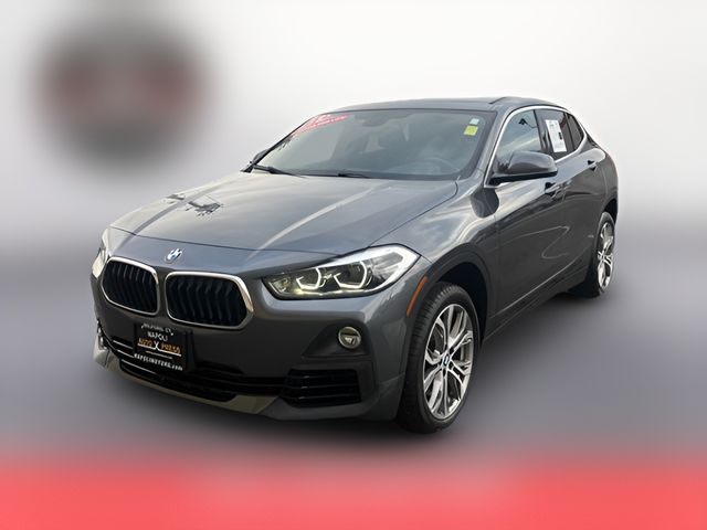 2018 BMW X2 xDrive28i